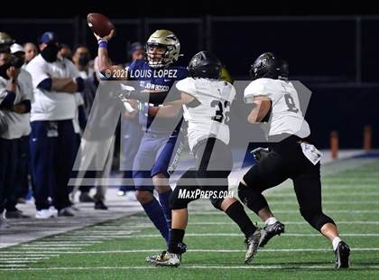 Thumbnail 2 in Servite @ St. John Bosco photogallery.