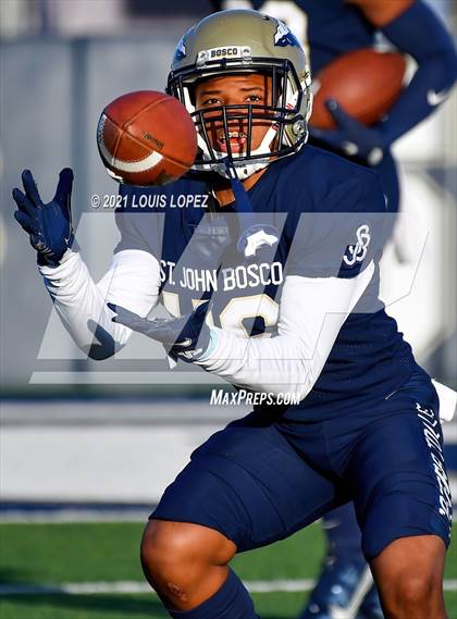 Thumbnail 2 in Servite @ St. John Bosco photogallery.
