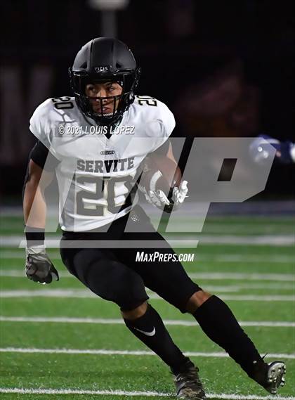 Thumbnail 1 in Servite @ St. John Bosco photogallery.