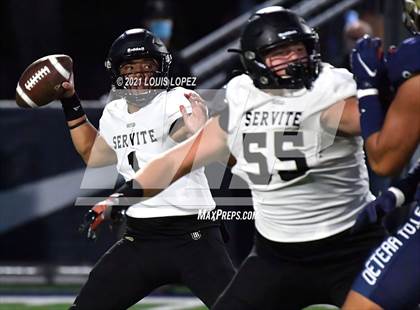 Thumbnail 1 in Servite @ St. John Bosco photogallery.