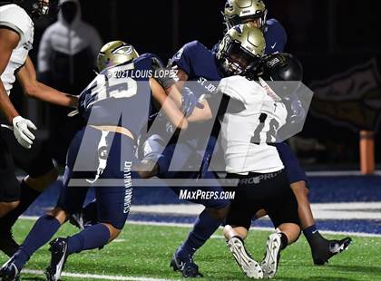 Thumbnail 3 in Servite @ St. John Bosco photogallery.