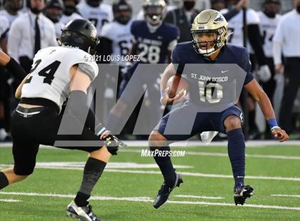 Thumbnail 3 in Servite @ St. John Bosco photogallery.