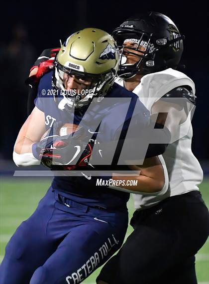 Thumbnail 2 in Servite @ St. John Bosco photogallery.
