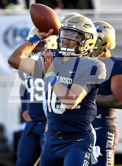 Thumbnail 2 in Servite @ St. John Bosco photogallery.