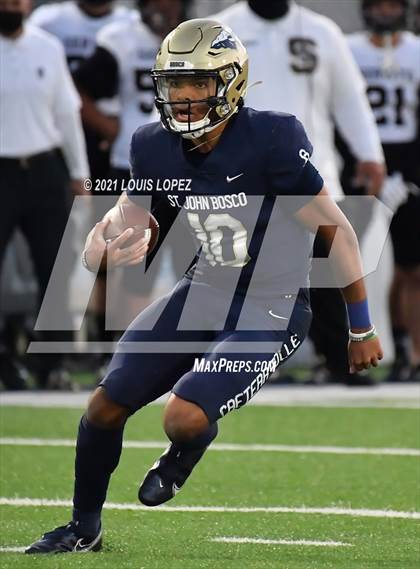 Thumbnail 3 in Servite @ St. John Bosco photogallery.