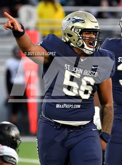 Thumbnail 2 in Servite @ St. John Bosco photogallery.