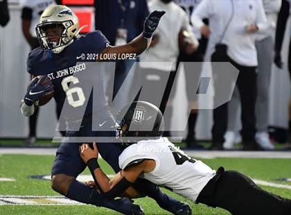 Thumbnail 3 in Servite @ St. John Bosco photogallery.