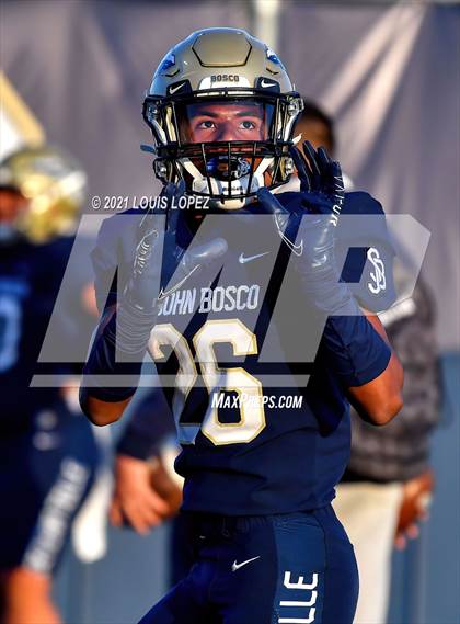Thumbnail 2 in Servite @ St. John Bosco photogallery.