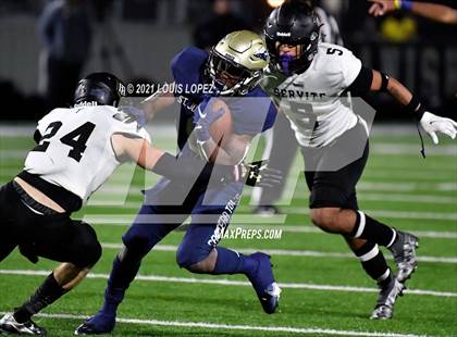 Thumbnail 1 in Servite @ St. John Bosco photogallery.