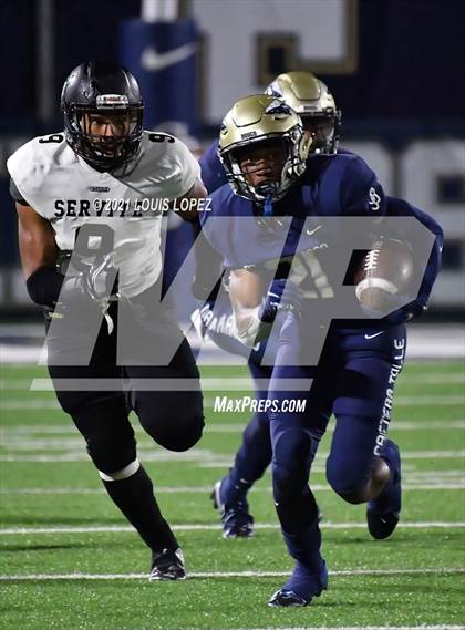 Thumbnail 2 in Servite @ St. John Bosco photogallery.