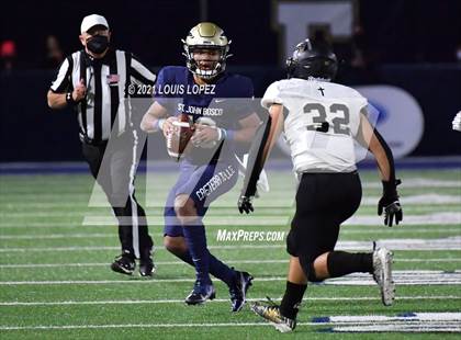 Thumbnail 1 in Servite @ St. John Bosco photogallery.