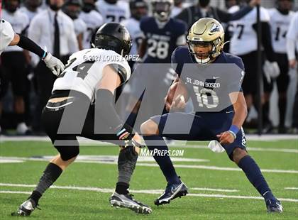 Thumbnail 1 in Servite @ St. John Bosco photogallery.