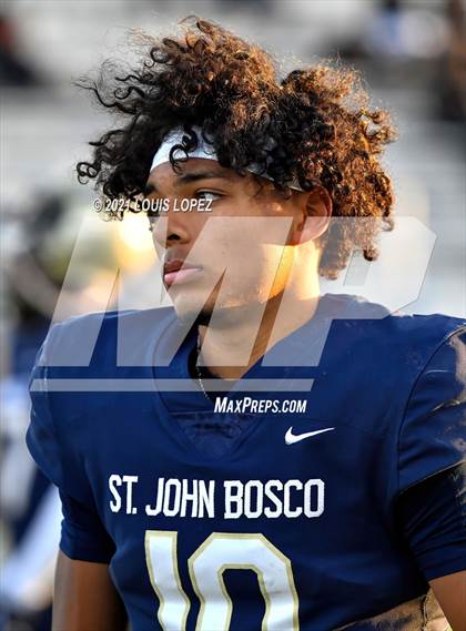 Thumbnail 3 in Servite @ St. John Bosco photogallery.