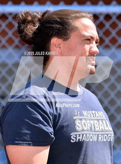 Thumbnail 2 in Shadow Ridge @ Centennial (NIAA 5A Playoffs) photogallery.