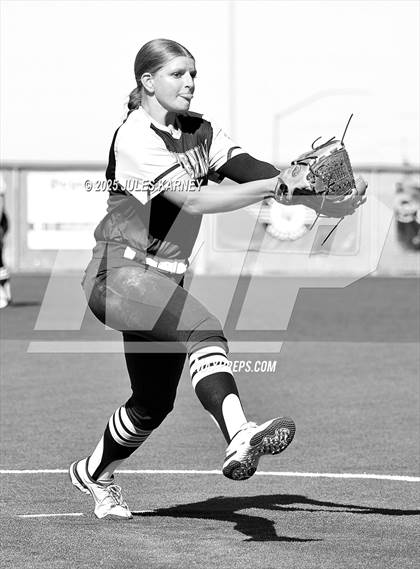 Thumbnail 1 in Shadow Ridge @ Centennial (NIAA 5A Playoffs) photogallery.