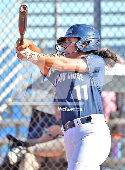 Thumbnail 3 in Shadow Ridge @ Centennial (NIAA 5A Playoffs) photogallery.