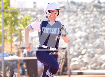 Thumbnail 1 in Shadow Ridge @ Centennial (NIAA 5A Playoffs) photogallery.