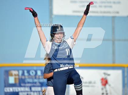 Thumbnail 2 in Shadow Ridge @ Centennial (NIAA 5A Playoffs) photogallery.