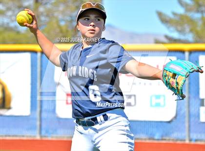 Thumbnail 1 in Shadow Ridge @ Centennial (NIAA 5A Playoffs) photogallery.