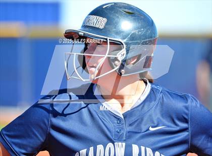 Thumbnail 1 in Shadow Ridge @ Centennial (NIAA 5A Playoffs) photogallery.