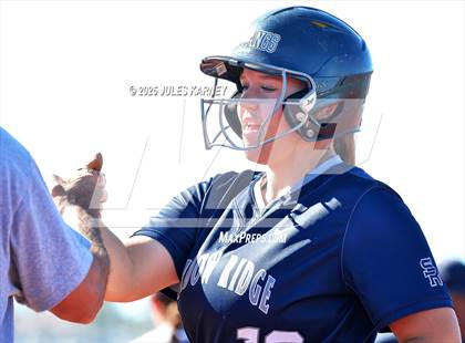 Thumbnail 3 in Shadow Ridge @ Centennial (NIAA 5A Playoffs) photogallery.
