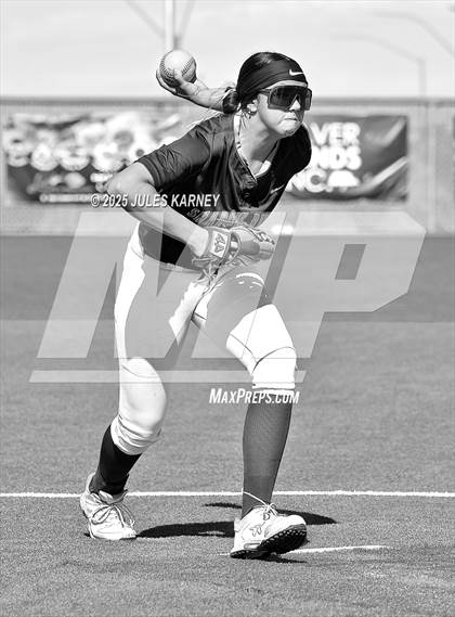 Thumbnail 2 in Shadow Ridge @ Centennial (NIAA 5A Playoffs) photogallery.