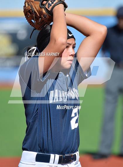 Thumbnail 1 in Shadow Ridge @ Centennial (NIAA 5A Playoffs) photogallery.