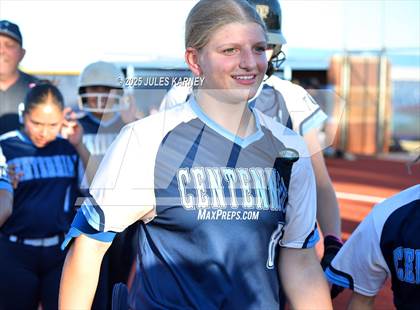 Thumbnail 3 in Shadow Ridge @ Centennial (NIAA 5A Playoffs) photogallery.