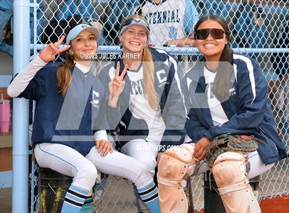 Thumbnail 1 in Shadow Ridge @ Centennial (NIAA 5A Playoffs) photogallery.