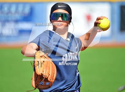 Thumbnail 3 in Shadow Ridge @ Centennial (NIAA 5A Playoffs) photogallery.