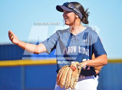 Thumbnail 3 in Shadow Ridge @ Centennial (NIAA 5A Playoffs) photogallery.