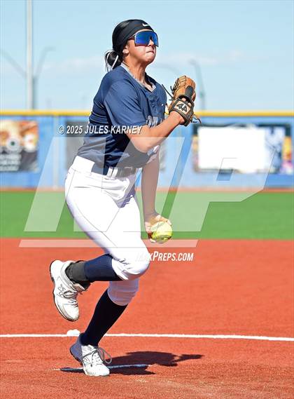Thumbnail 1 in Shadow Ridge @ Centennial (NIAA 5A Playoffs) photogallery.