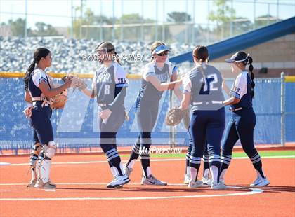 Thumbnail 2 in Shadow Ridge @ Centennial (NIAA 5A Playoffs) photogallery.