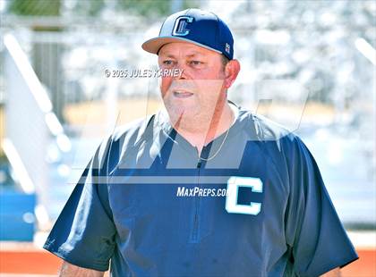 Thumbnail 3 in Shadow Ridge @ Centennial (NIAA 5A Playoffs) photogallery.