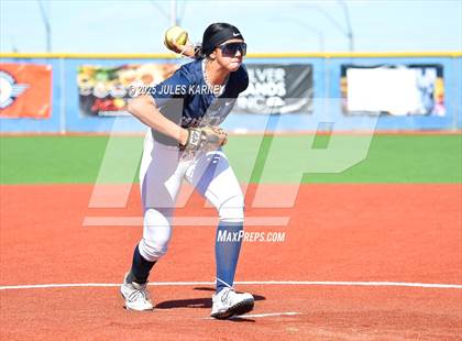 Thumbnail 3 in Shadow Ridge @ Centennial (NIAA 5A Playoffs) photogallery.
