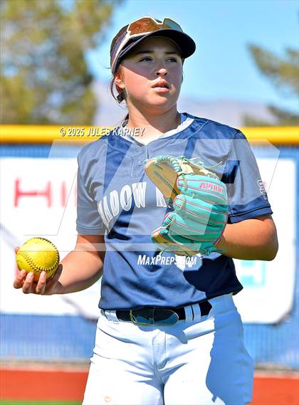 Thumbnail 3 in Shadow Ridge @ Centennial (NIAA 5A Playoffs) photogallery.