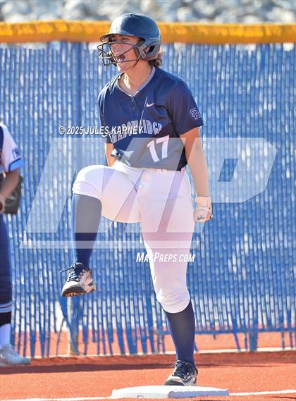 Thumbnail 3 in Shadow Ridge @ Centennial (NIAA 5A Playoffs) photogallery.