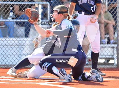 Thumbnail 3 in Shadow Ridge @ Centennial (NIAA 5A Playoffs) photogallery.