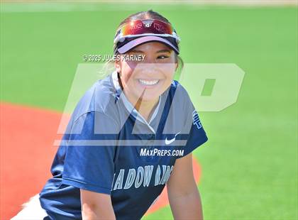 Thumbnail 3 in Shadow Ridge @ Centennial (NIAA 5A Playoffs) photogallery.