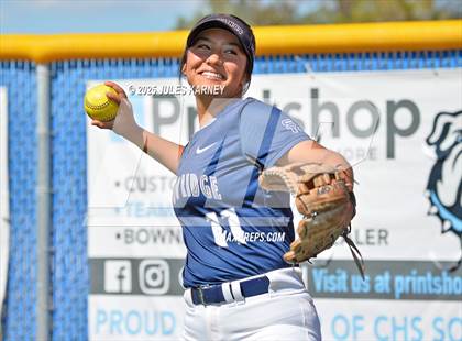 Thumbnail 2 in Shadow Ridge @ Centennial (NIAA 5A Playoffs) photogallery.