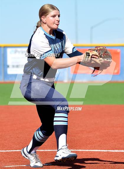 Thumbnail 3 in Shadow Ridge @ Centennial (NIAA 5A Playoffs) photogallery.