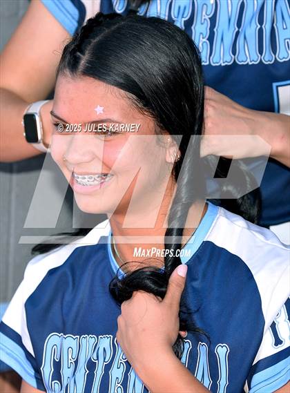 Thumbnail 2 in Shadow Ridge @ Centennial (NIAA 5A Playoffs) photogallery.