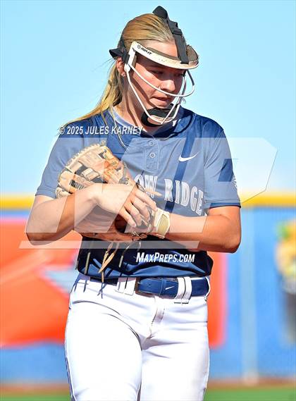Thumbnail 1 in Shadow Ridge @ Centennial (NIAA 5A Playoffs) photogallery.