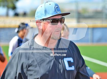 Thumbnail 1 in Shadow Ridge @ Centennial (NIAA 5A Playoffs) photogallery.