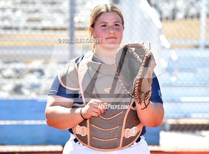 Thumbnail 3 in Shadow Ridge @ Centennial (NIAA 5A Playoffs) photogallery.