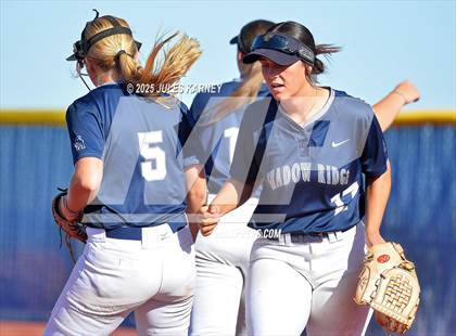Thumbnail 2 in Shadow Ridge @ Centennial (NIAA 5A Playoffs) photogallery.