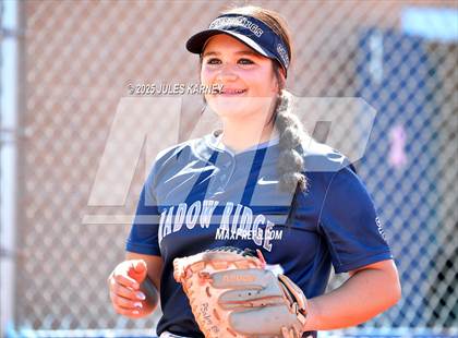 Thumbnail 3 in Shadow Ridge @ Centennial (NIAA 5A Playoffs) photogallery.