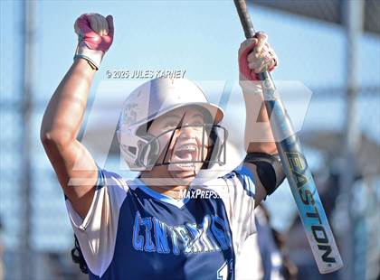 Thumbnail 1 in Shadow Ridge @ Centennial (NIAA 5A Playoffs) photogallery.