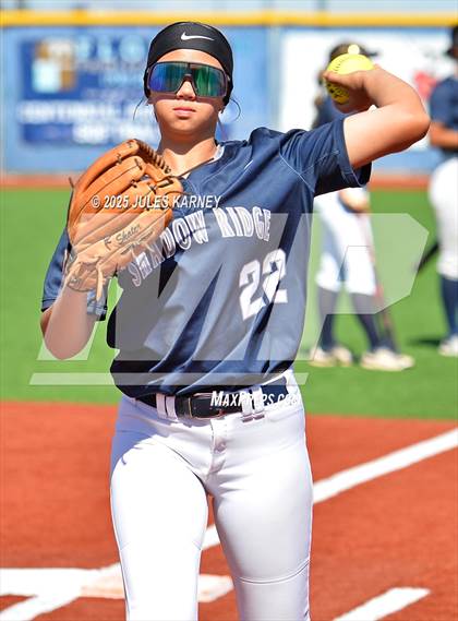 Thumbnail 2 in Shadow Ridge @ Centennial (NIAA 5A Playoffs) photogallery.