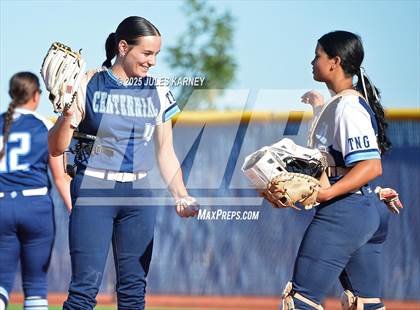 Thumbnail 2 in Shadow Ridge @ Centennial (NIAA 5A Playoffs) photogallery.